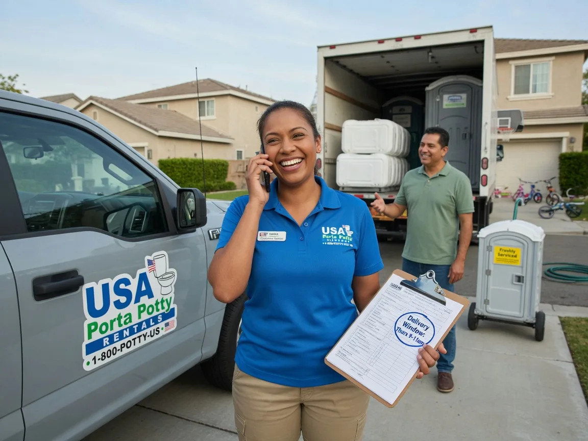 Porta Potty Rental Gunter, TX FAQs